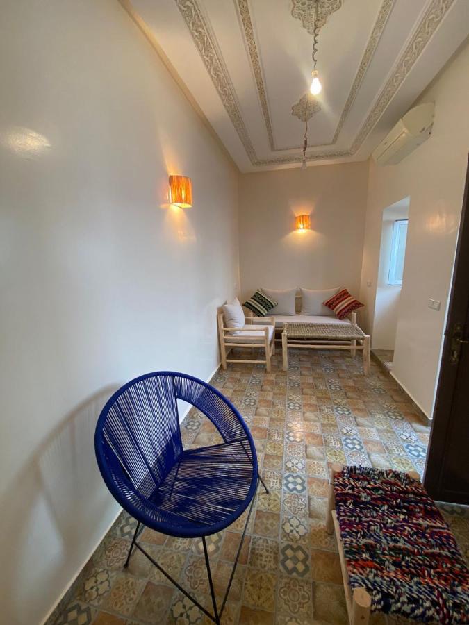 Cosy Appart Private Riad Jemaa El Fna Marrakesh Exterior photo