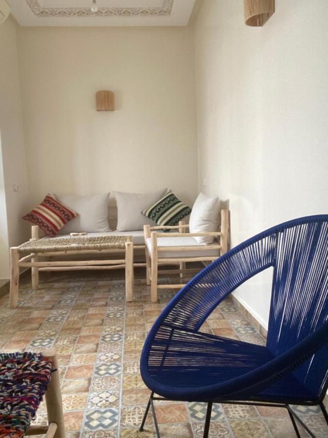 Cosy Appart Private Riad Jemaa El Fna Marrakesh Exterior photo