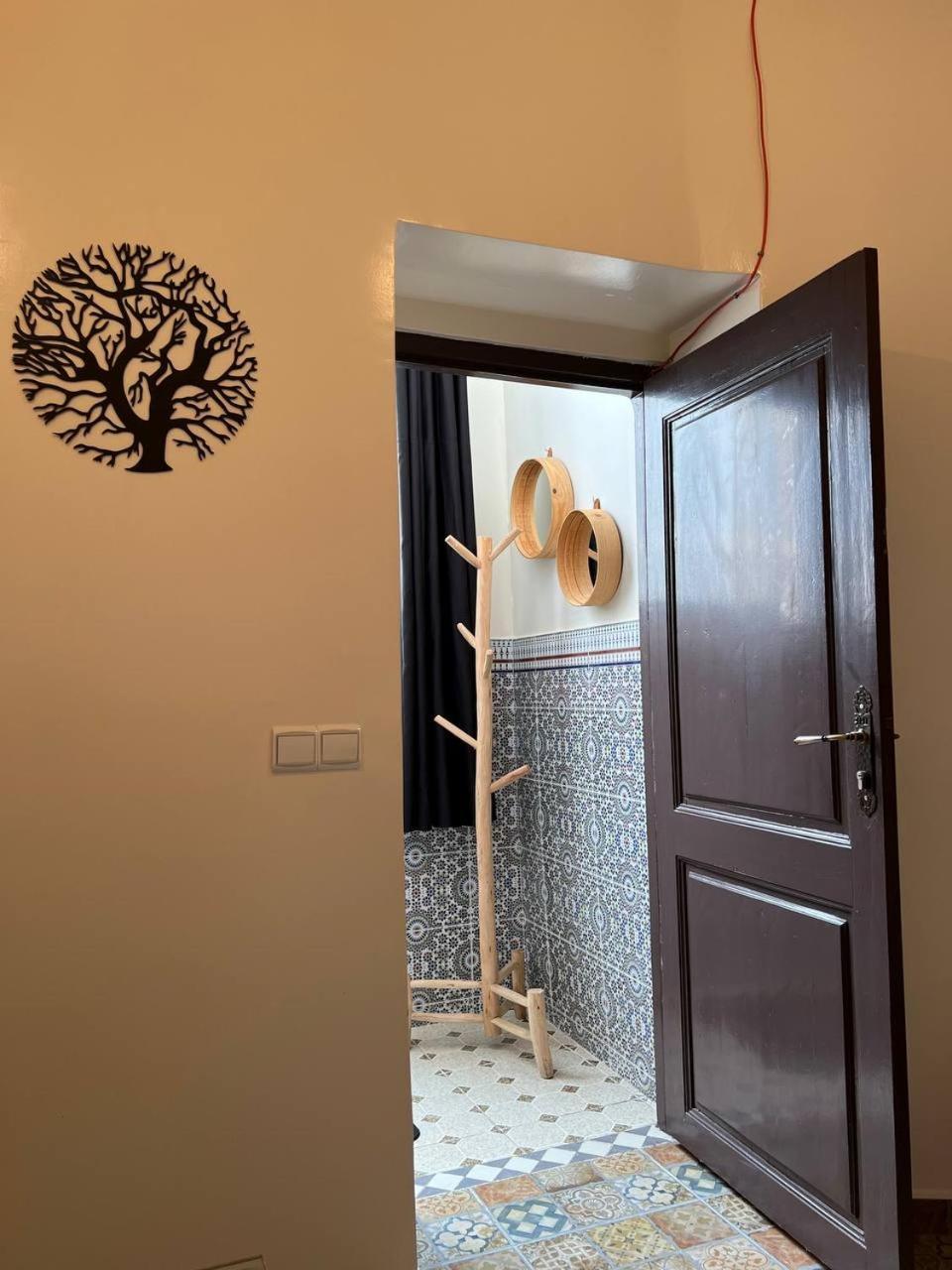 Cosy Appart Private Riad Jemaa El Fna Marrakesh Exterior photo