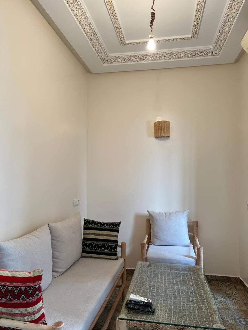 Cosy Appart Private Riad Jemaa El Fna Marrakesh Exterior photo